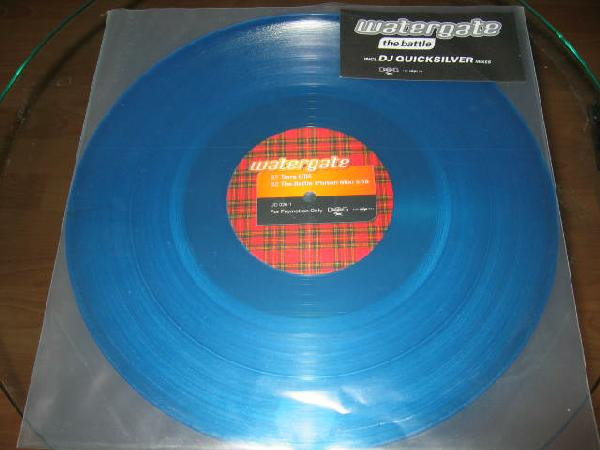 Watergate - The Battle | Underdog (UD 020-1) - main