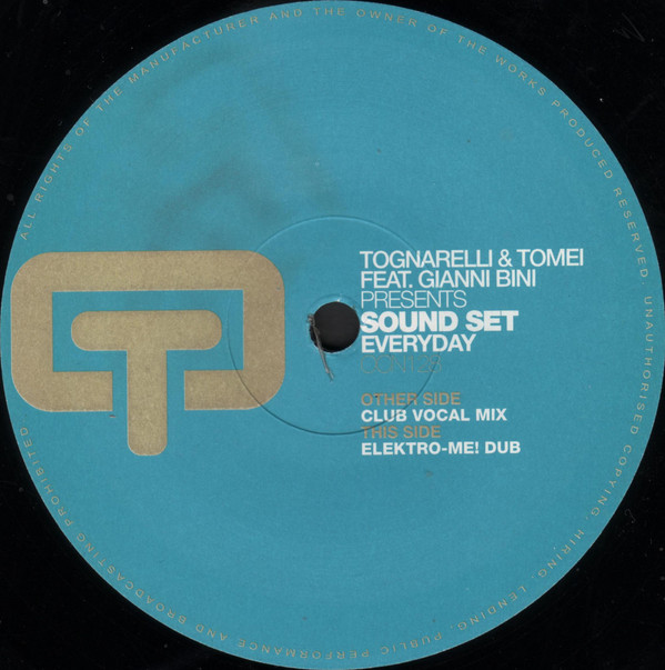 Sound Set - Everyday | Ocean Trax (OCN 128) - 3