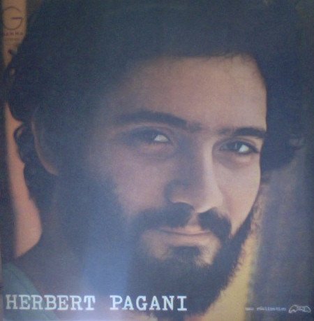 Herbert Pagani - Herbert Pagani | Gamma (GS 154) - main Herbert Pagani - Herbert Pagani | Gamma (GS 154) - main