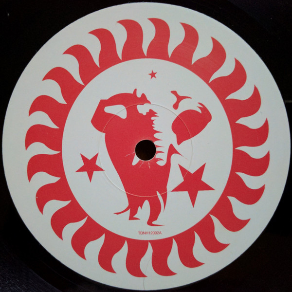 The Brand New Heavies Featuring Nicole Russo - Surrender | OneTwo Records (TBNH12002A) - 4