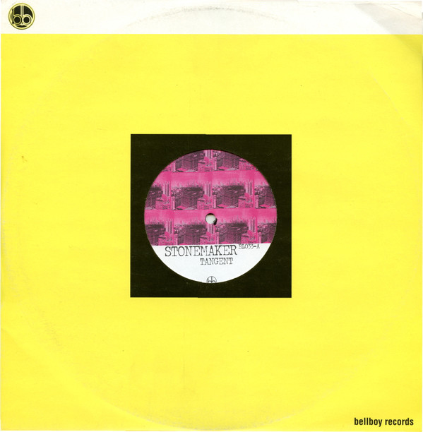 Stonemaker - Tangent / Empire State | Bellboy Records (BL033) - 3