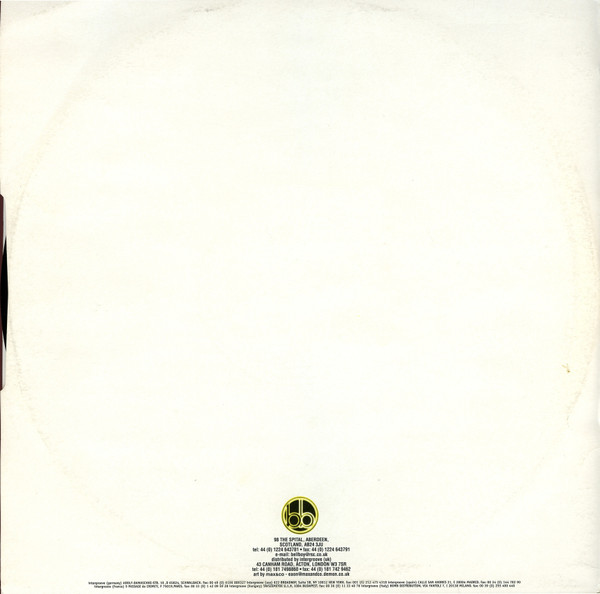 Stonemaker - Tangent / Empire State | Bellboy Records (BL033) - 4