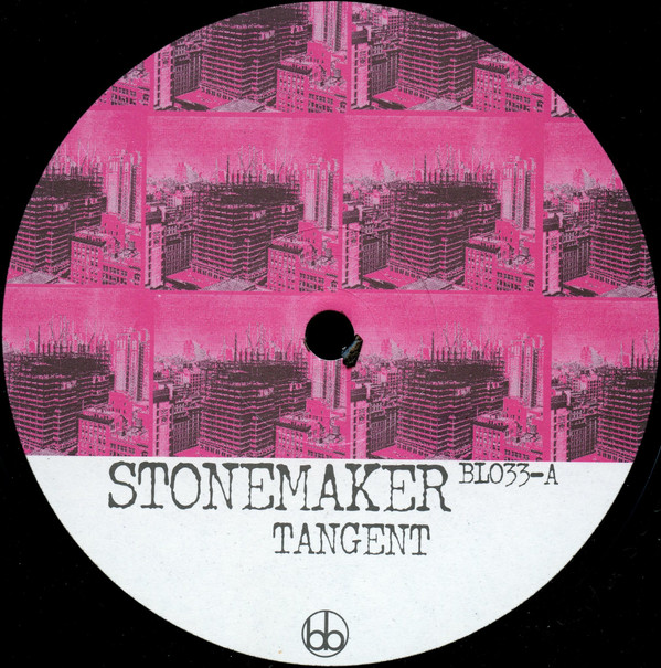 Stonemaker - Tangent / Empire State | Bellboy Records (BL033) - main
