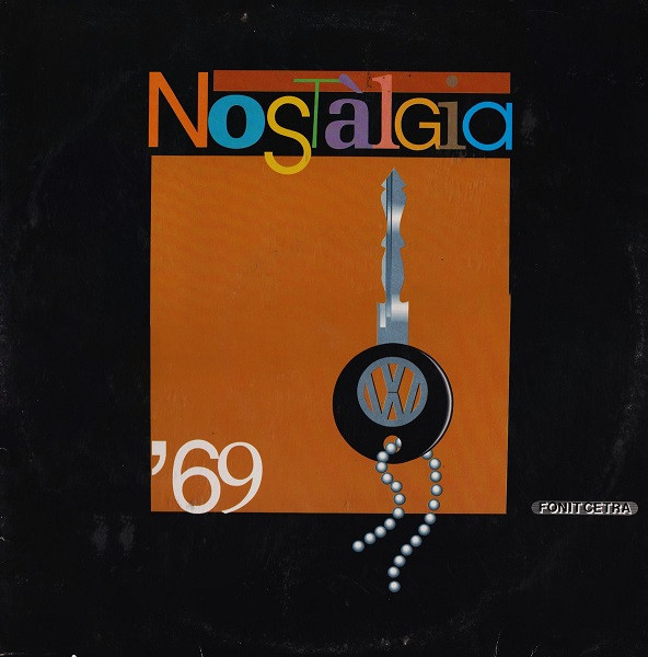 Various - Nostàlgia '69 | Fonit Cetra (PL 794) - main Various - Nostàlgia '69 | Fonit Cetra (PL 794) - main