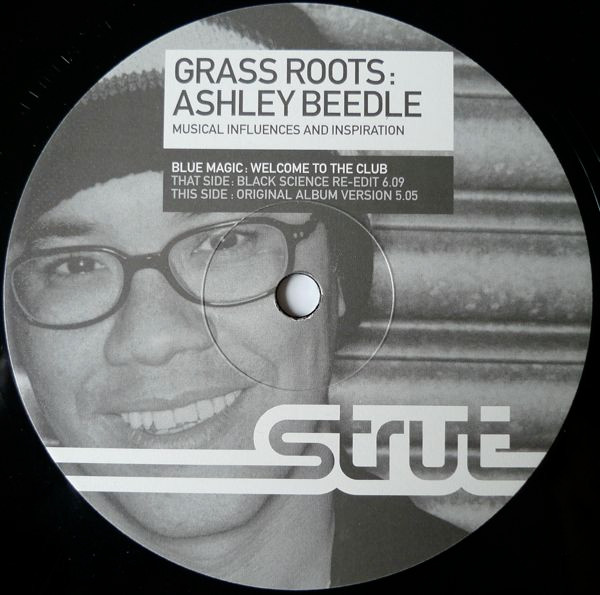 Blue Magic - Welcome To The Club | Strut (12STRUTP001) - main Blue Magic - Welcome To The Club | Strut (12STRUTP001) - main