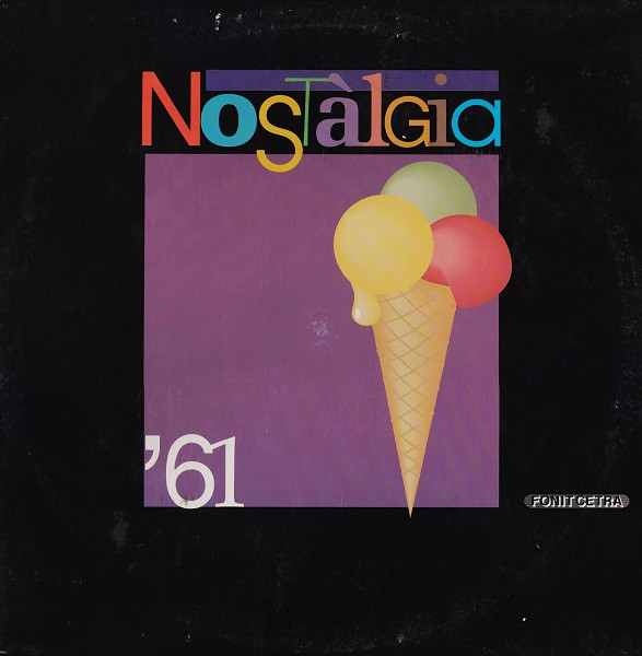 Various - Nostàlgia '61 | Fonit Cetra (PL 786)