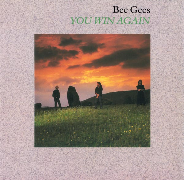 Bee Gees - You Win Again | Warner Bros. Records (920 790-0)