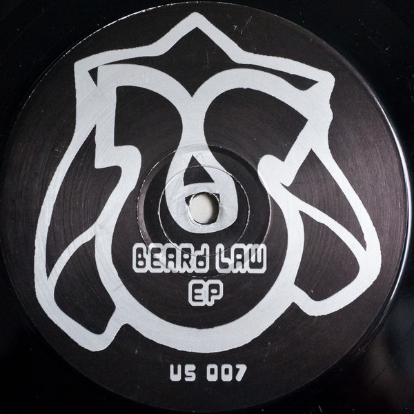 Idjut Boys & Laj - Beard Law EP | U-Star Records (US 007) - 2