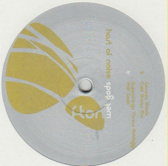 Hart Of Noise - Wet Gods | F-Ton (F-Ton 002) - main