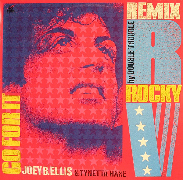 Joey B. Ellis - Go For It! (Heart And Fire) (Double Trouble Remix) | Capitol Records (060-20 4262 6) - main Joey B. Ellis - Go For It! (Heart And Fire) (Double Trouble Remix) | Capitol Records (060-20 4262 6) - main