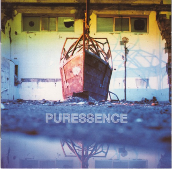Puressence - Puressence | Island Records (CID8046) - main