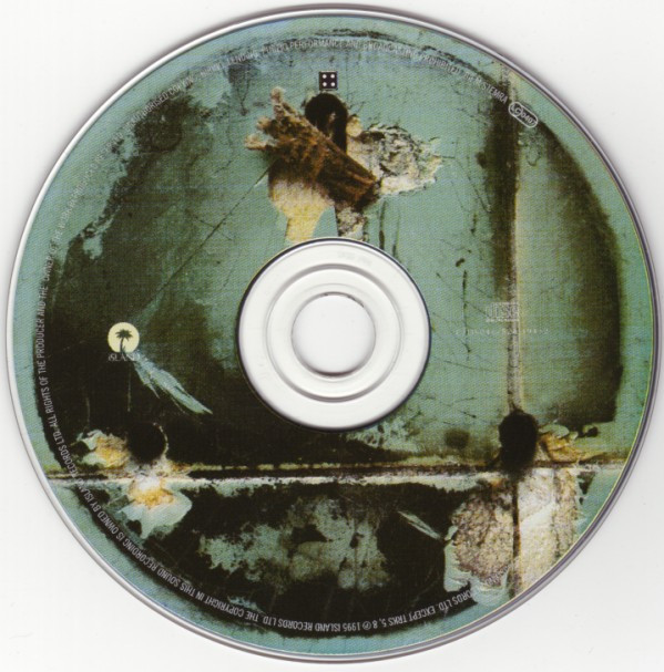 Puressence - Puressence | Island Records (CID8046) - 3