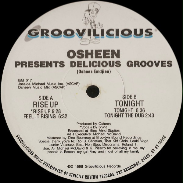 Delicious Grooves