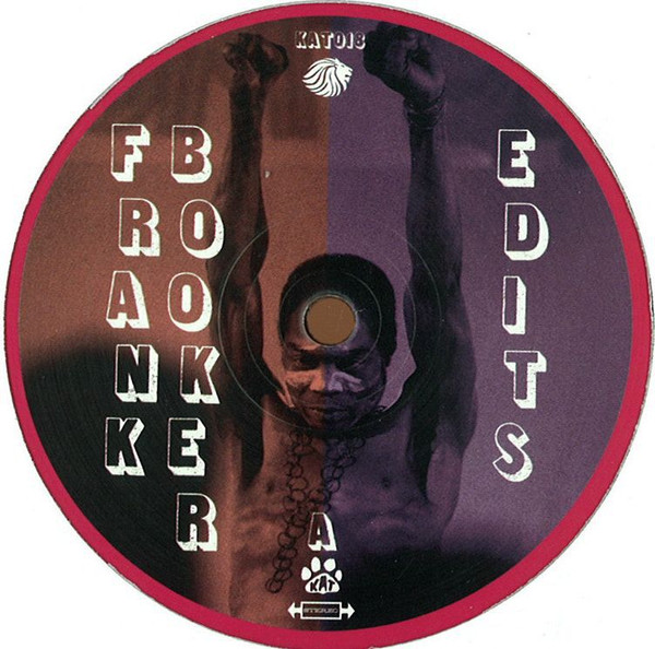 Frank Booker - Edits | KAT (KAT018) - main Frank Booker - Edits | KAT (KAT018) - main