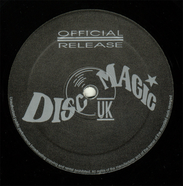 Father Funking - Soul Groove | Disco Magic UK (DMX 020) - 3 Father Funking - Soul Groove | Disco Magic UK (DMX 020) - 3