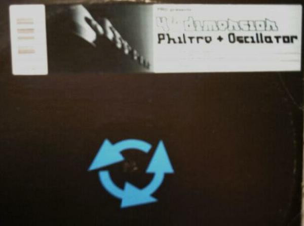 4th Dimension - Philtre / Oscillator | PRG (Progressive Motion Records) (PRG7097) - main 4th Dimension - Philtre / Oscillator | PRG (Progressive Motion Records) (PRG7097) - main