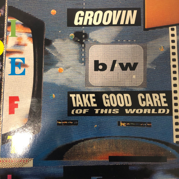 Fidelfatti  &  Shirley - Groovin / Take Good Care (Of This World) | New Music International (NMX 670)