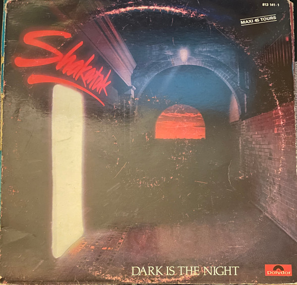 Dark Is The Night