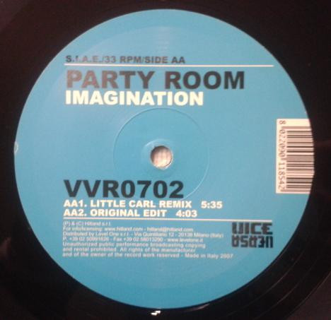 Party Room - Imagination | Vice Versa (VVR0702) - 3 Party Room - Imagination | Vice Versa (VVR0702) - 3