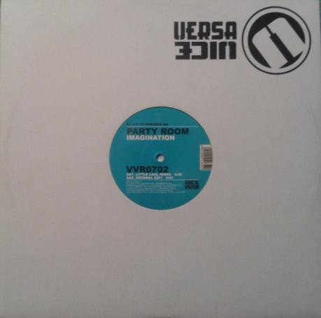Party Room - Imagination | Vice Versa (VVR0702) - main Party Room - Imagination | Vice Versa (VVR0702) - main
