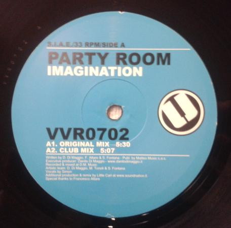Party Room - Imagination | Vice Versa (VVR0702) - 2 Party Room - Imagination | Vice Versa (VVR0702) - 2