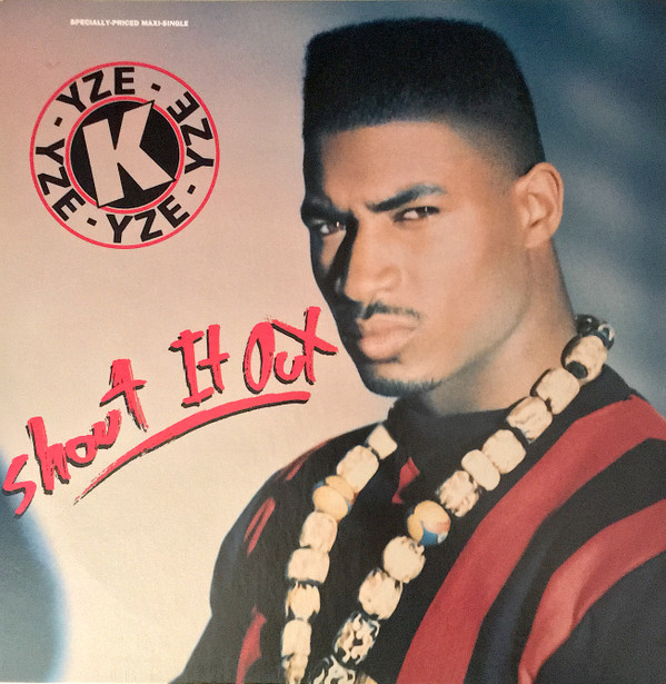 K-Yze - Shout It Out | Warner Bros. Records (0-40527) - main