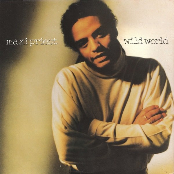 Maxi Priest - Wild World | Virgin (0-96567)