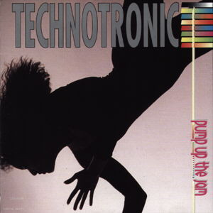 Technotronic - Pump Up The Jam | New Music International (NMLP 1001) - main Technotronic - Pump Up The Jam | New Music International (NMLP 1001) - main
