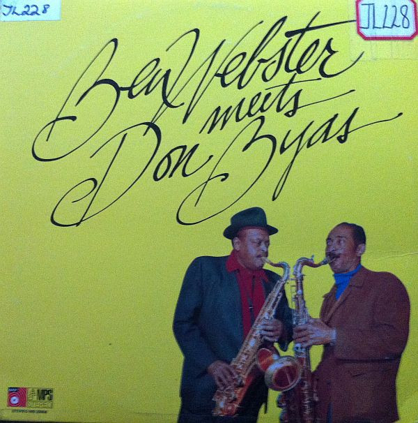 Ben Webster Meets Don Byas