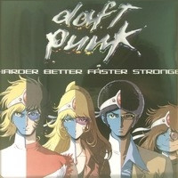 Daft Punk - Harder Better Faster Stronger | Virgin (VST1822)