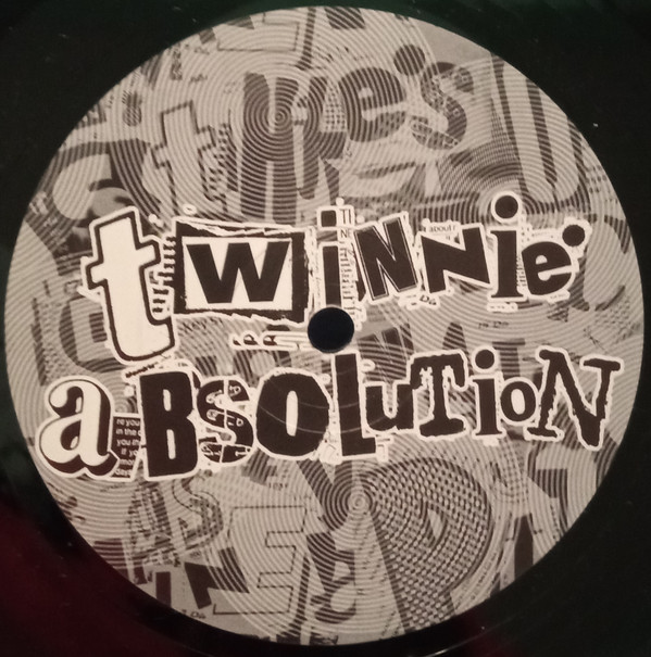 Twinnie - Absolution | Cheap (12 CHEAP 41) - 2