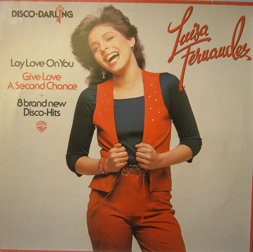 Luisa Fernandez - Disco Darling | Warner Bros. Records (G 56 537)