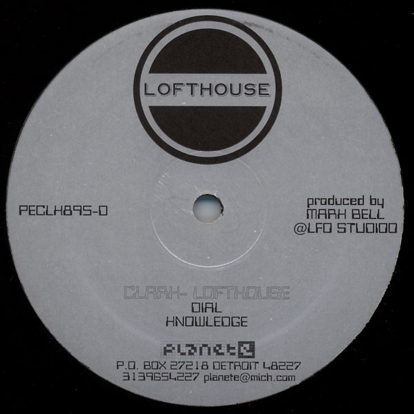 Clark - Lofthouse | Planet E (PE CLK 895) - 4