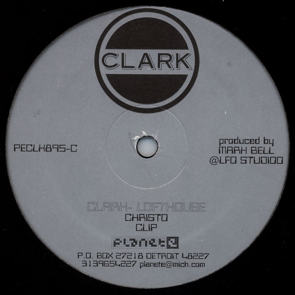 Clark - Lofthouse | Planet E (PE CLK 895) - 3