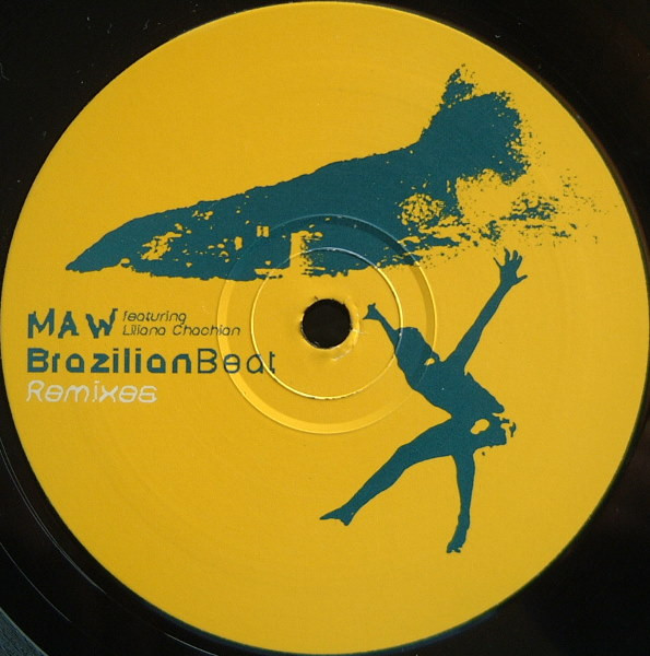 Masters At Work Featuring Liliana Chachian - Brazilian Beat (Remixes) | Mr Bongo (MRB12009) - 2 Masters At Work Featuring Liliana Chachian - Brazilian Beat (Remixes) | Mr Bongo (MRB12009) - 2