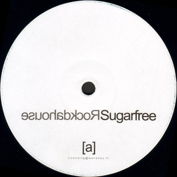 Sugarfree - Rock Da House | Not On Label (AM 41911) - main
