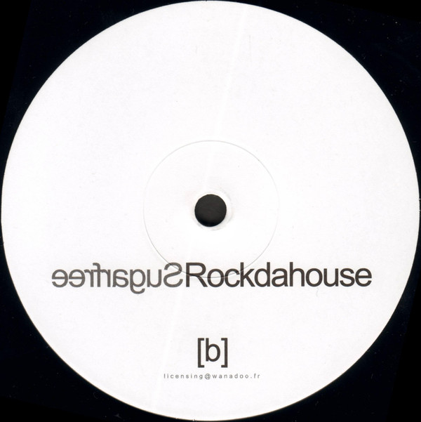 Sugarfree - Rock Da House | Not On Label (AM 41911) - 2
