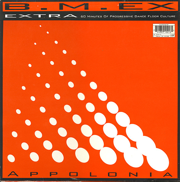 B.M. EX - Appolonia | Union City Recordings (UCRT 14) - 2 B.M. EX - Appolonia | Union City Recordings (UCRT 14) - 2