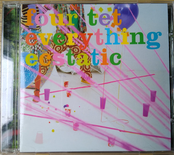 Four Tet - Everything Ecstatic | Domino (wigcd154) - main
