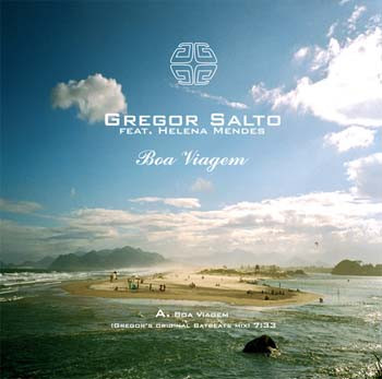 Gregor Salto - Boa Viagem | G-Rex (GREX006) - main