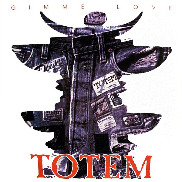 Totem - Gimme Love | PRG (Progressive Motion Records) (PRG 7022) - main Totem - Gimme Love | PRG (Progressive Motion Records) (PRG 7022) - main