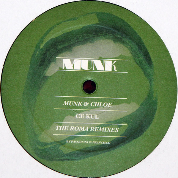 Munk & Chloé - Ce Kul (The Roma Remixes) | Gomma (Gomma 056) - main