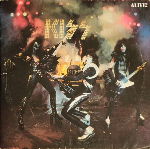 Kiss - Alive! | Casablanca (NB 7004) - main
