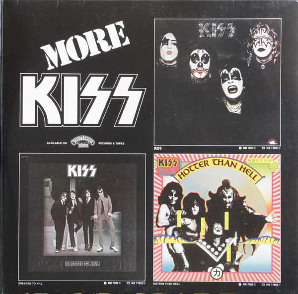 Kiss - Alive! | Casablanca (NB 7004) - 3