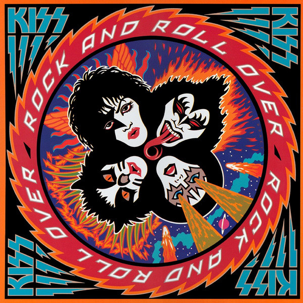 Kiss - Rock And Roll Over | Casablanca (NB 7006) - main Kiss - Rock And Roll Over | Casablanca (NB 7006) - main