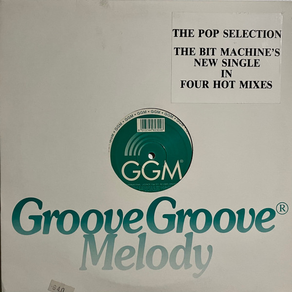 Bit Machine Feat. Karen Jones - Emotion | Groove Groove Melody (GGM 9330)