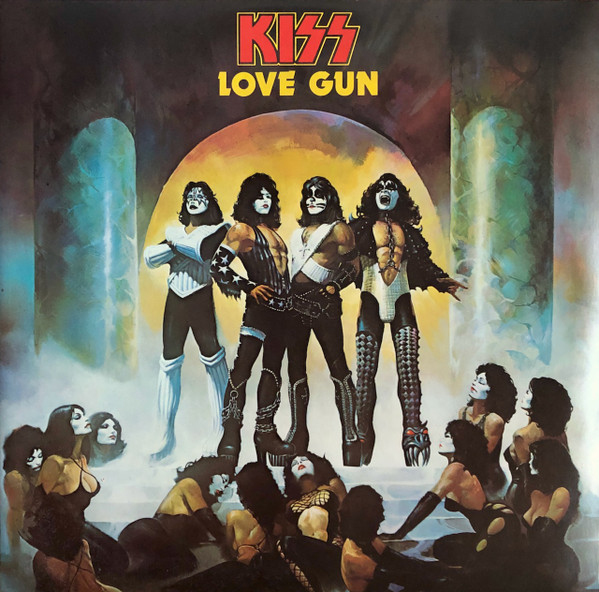 Kiss - Love Gun | Casablanca (NB 7022)