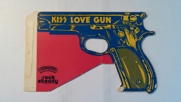 Kiss - Love Gun | Casablanca (NB 7022) - 12