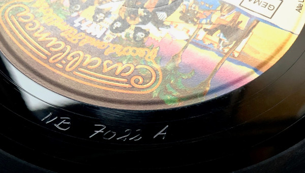 Kiss - Love Gun | Casablanca (NB 7022) - 7