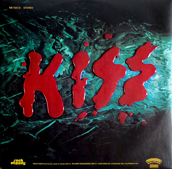 Kiss - Love Gun | Casablanca (NB 7022) - 3